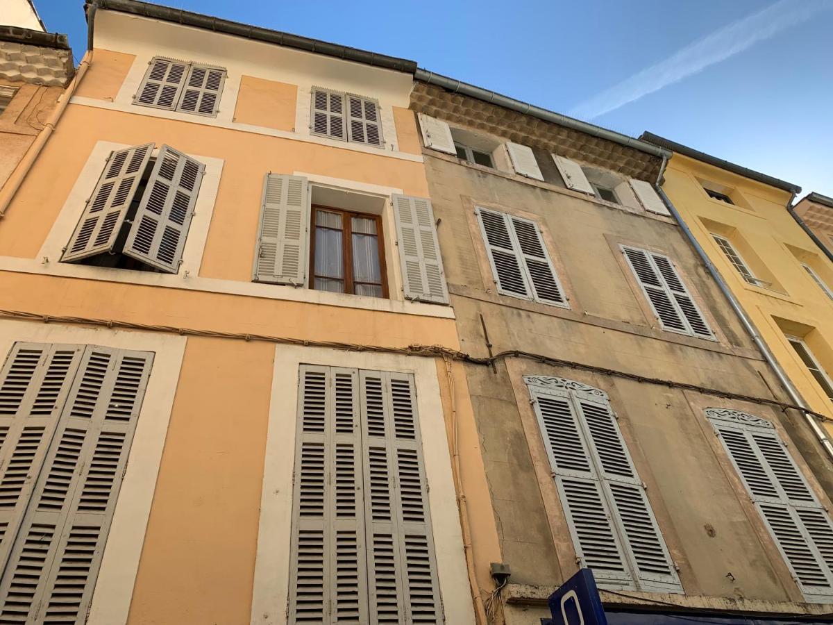 Ferienwohnung Le Bedarride Aix-en-Provence Exterior foto